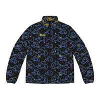 Blue Nimbus Puffer Jacket