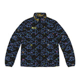 Blue Nimbus Puffer Jacket