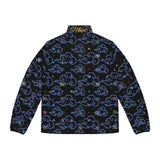 Blue Nimbus Puffer Jacket