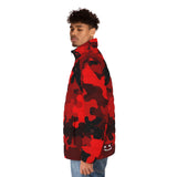 Red Rover Puffer Jacket