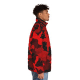 Red Rover Puffer Jacket