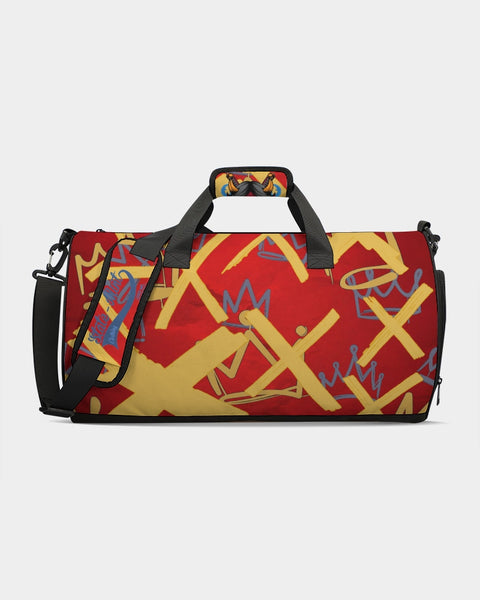 Red Crush SMC Oni Sports Duffle Bag