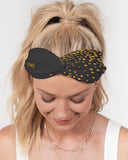 Falling Stars SMC Twist Knot Headband Set