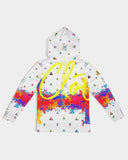 Abstract Splat SMC Kids Hoodie