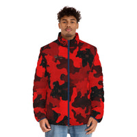 Red Rover Puffer Jacket