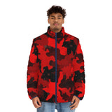 Red Rover Puffer Jacket