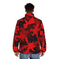 Red Rover Puffer Jacket