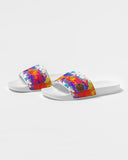 Abstract Splat SMC Men's Slide Sandal