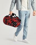 Red Camo SMC x2 Sports Duffle Bag