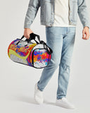 Splatter Scheme Duffle Bag