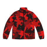 Red Rover Puffer Jacket