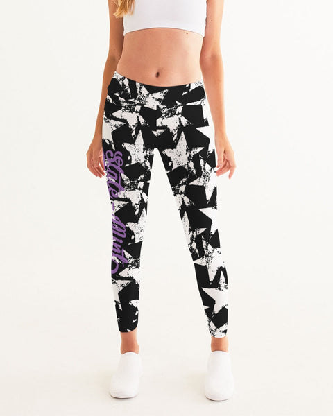 Black Star SMC Women'sYoga Pants