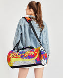 Splatter Scheme Duffle Bag