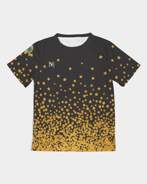 Falling Stars SMC Kids  All-Over Print Tee