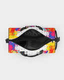 Splatter Scheme Duffle Bag