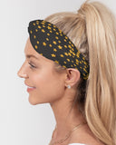 Falling Stars SMC Twist Knot Headband Set