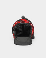 Red Camo SMC x2 Sports Duffle Bag