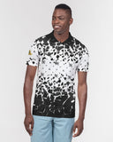 SMC Woven Black Men's  Polo