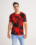 Red Camo SMC x2 Men's Tee