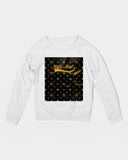 Black & Yellow SMC Kids Graphic Sweatshirt