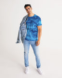 Blue Camo SMC Men's Tee