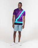 Triangle Neon SMC 100 Men's Slim Fit Polo