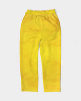 Yellow Paper SMC Women's Belted Tapered Pants