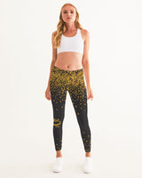 Falling Stars SMC Women's Yoga Pants