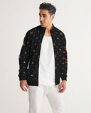 Invert Vanta Black SMC Pattern Men's Track Jacket