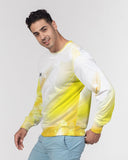 Yellow Beam SMC Men's Pullover Sweater