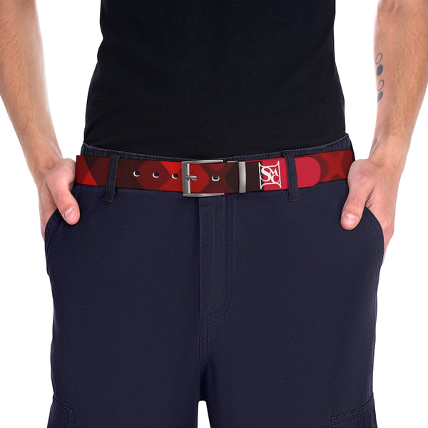 Red SMC Belt