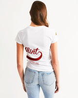 Big State-Mint Women's Tee