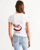 Big State-Mint Women's Tee