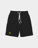 Vanta Black SMC Tigers Boys Swim Trunk