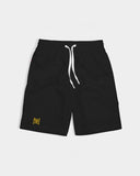 Vanta Black SMC Tigers Boys Swim Trunk