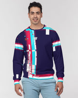 Squares  SMC Men's Classic French Terry Crewneck Pullover