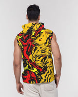 Tiger Splash SMC Men's Sleeveless Hoodie