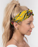 Tiger Splash SMC Twist Knot Headband Set