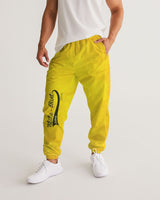 Yellow Paper SMC Men's Track Pants