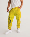 Yellow Paper SMC Men's Track Pants