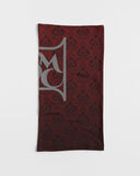 Burgundy Slim  SMC Neck Gaiter Set