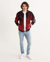 Red Mist SMC Men's Bomber Jacket