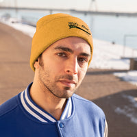 Knit Beanie