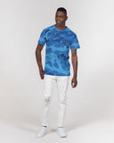 Blue Camo SMC Men's Everyday Pocket Tee