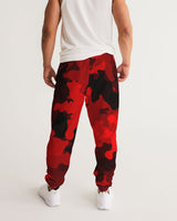 Red Camo SMC x2 Men's Track Pants