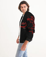 Red & Vanta SMC Men's Bomber Jacket