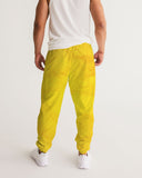 Yellow Paper SMC Men's Track Pants