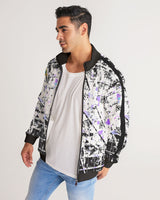 Shattered Glass Men's Track Jacket