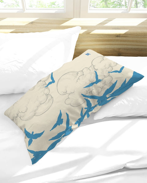 Sea Birds SMC King Pillow Case