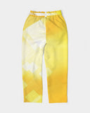 Yellow Drop SMC Women's Belted Tapered Pants